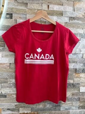 🇨🇦 George CANADA Graphic Short Sleeve Tee